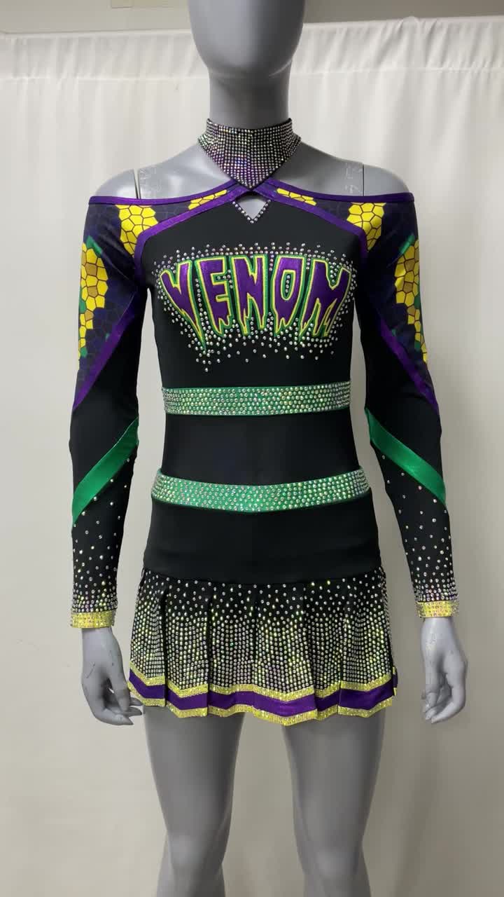 cheer uniform