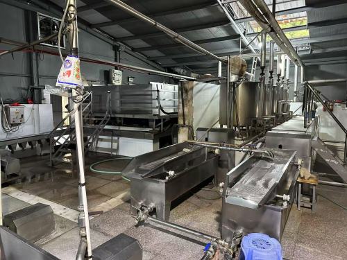 شركة Ninghai Baiweixiang Bean Products Co., Ltd.: حيث تلتقي الحرف القديمة بمياه الينابيع الجبلية النقية