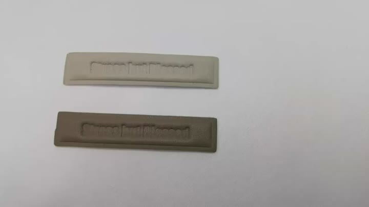 Vysokofrekvenční štítek s logem Air Pressure