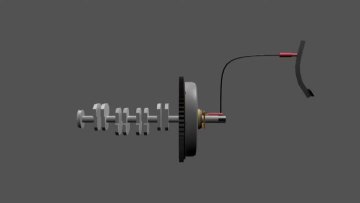  Working principle of clutch