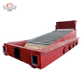 Biomass Fired Boiler Spare Parts: Horizontal Reciprocating Grate for Waste Management1