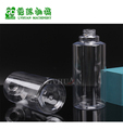 Shower Gel Bottle Injection Stretch Blow Molding Machine1