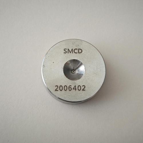 Qual è la durata media delle filiere per trafilatura PCD Premium in ambienti industriali ad alto volume?