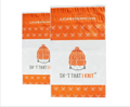 Factory Price Waterproof Mailing Bag Printing Poly Mailer with two glues For shipping1