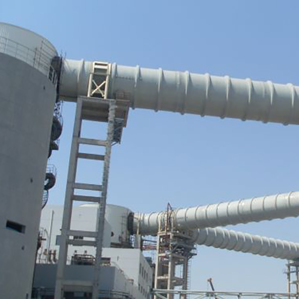 Stack for Tianjin Guodian Jinneng Thermal Power Plant