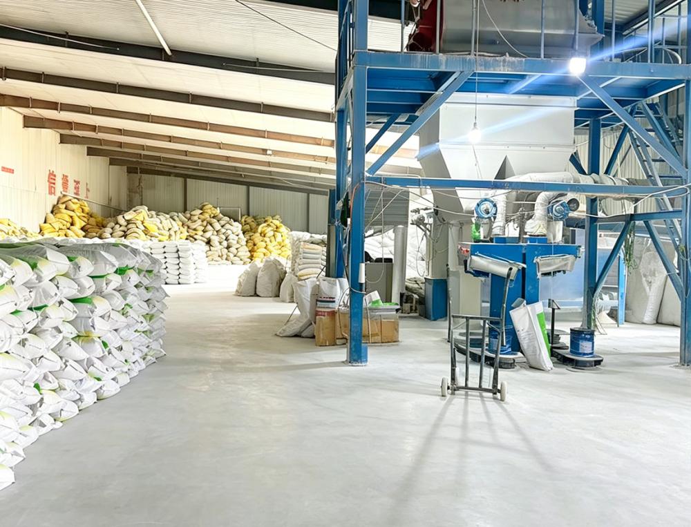 Processing Zone