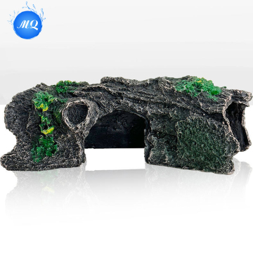 Simulation dead tree cave