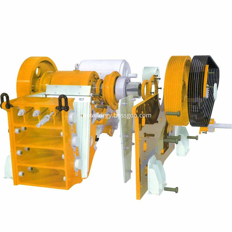 Jaw Crusher Machine