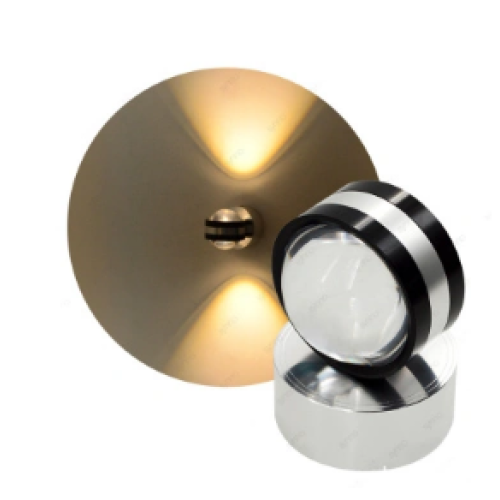 Falfény - szobrászat a megvilágító eleganciával