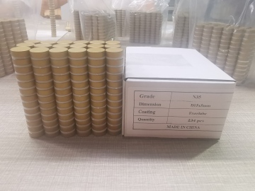 everlube coated magnets