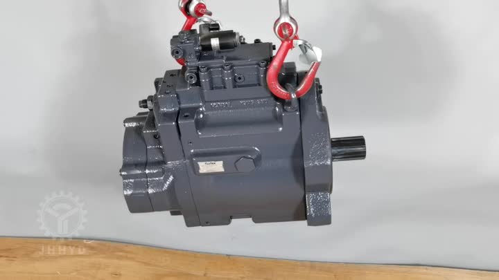 EC950 Гидравлический насос
