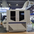 Automatic Wood Sanding and Polishing Machine with Segmented Pads for Woodworking Industries1