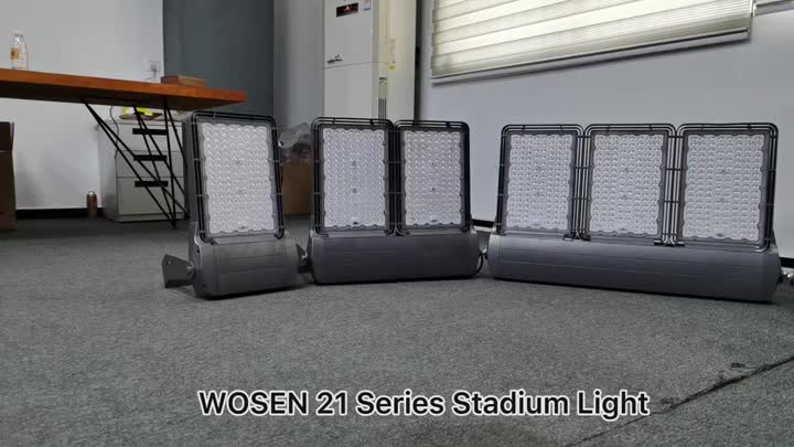 Football Stadium Lighting 