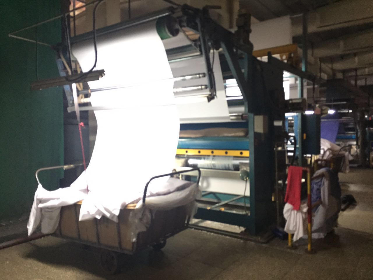 HEBEI WOHUA TEXTILE CO.,LTD
