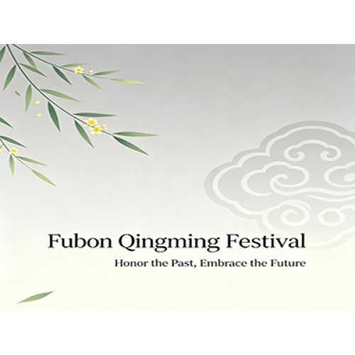Die Vergangenheit ehren und eine neue Reise antreten – FUBON führt kulturelle Aktivitäten zum Thema Qingming-Festival durch
