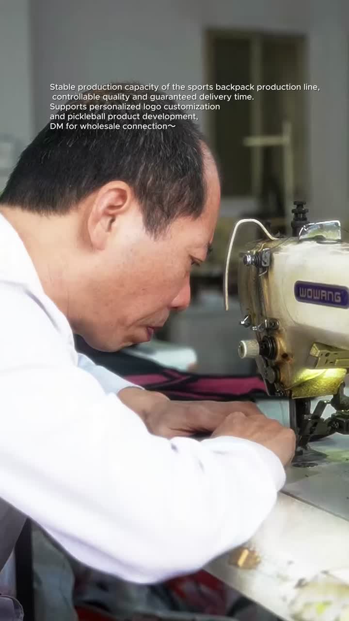 Sports Pickleball Padel Racket Bags9