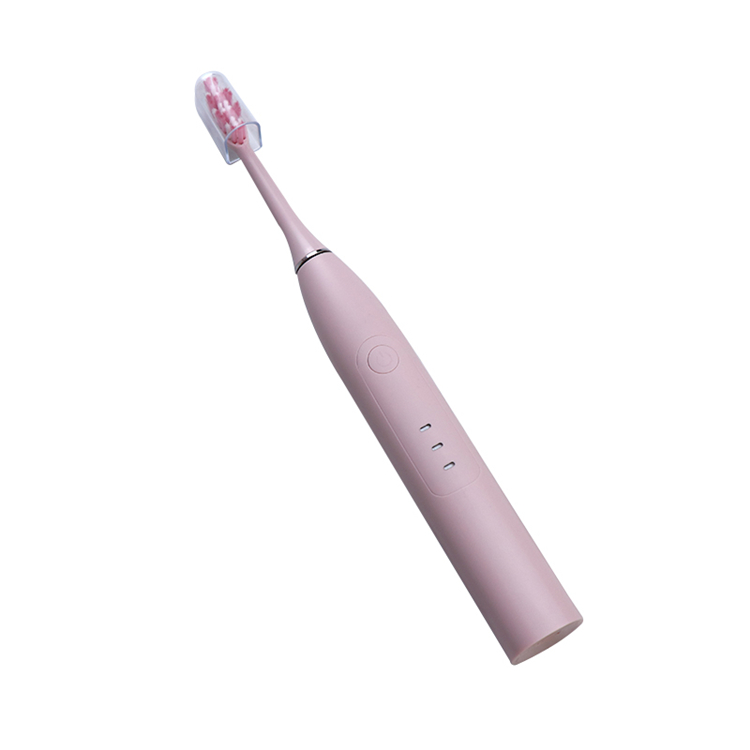 Spazzolino da denti in vendita in fabbrica spazzolino da denti elettrico UV spazzolino da denti sbiancante elettrico dal design unico