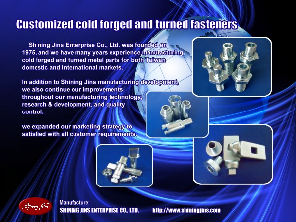 SHINING JINS ENTERPRISE CO., LTD. (Taiwan)