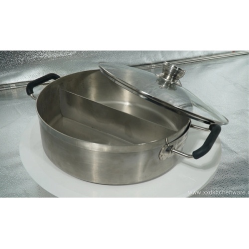 Culinary Fusion: Exploring Composite and Stainless Steel Stock Pots in Modern Kitchens