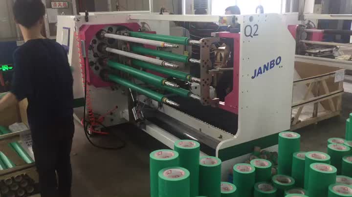 8-अक्ष स्वचालित कटिंग मशीन