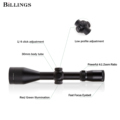 BIII30 2.5-10X50 IGR Low Profile Long-Term Scope1