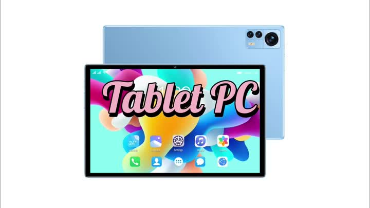 4 x12  Tablet PC