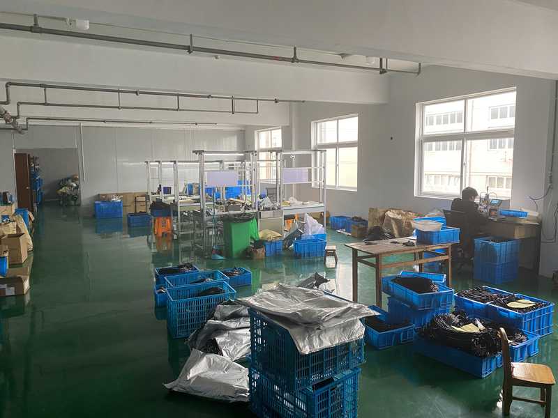 Ruian Kaijun Trade Co., LTD