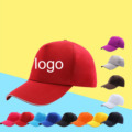 Customizable Solid Color OEM Embroidered Logo Baseball Caps for Men and Women1
