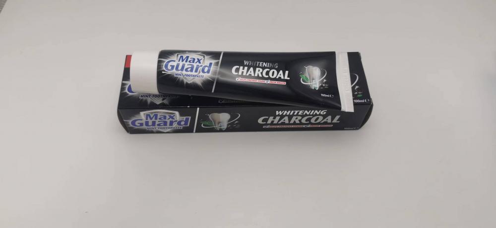 Maxguard Charcoal Toothpaste 4 Jpg