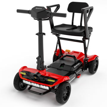 Ten Chinese Steel Electric Wheelchairs Suppliers Popular in European and American Countries