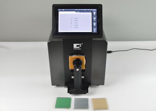 在紡織品打印和染色行業中選擇和應用色差計：從紗線到服裝質量控制的全鏈解決方案