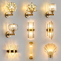 European Modern Nordic LED Wall Lamp for Luxury Home Decor1