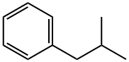 Isobutylbenzene, CAS no 538-93-2