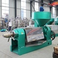 Hot Selling YZYX168: Large Capacity Oil Pressing Extraction Machine1