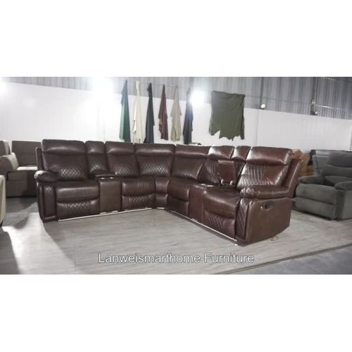 Sofa sudut 2666C