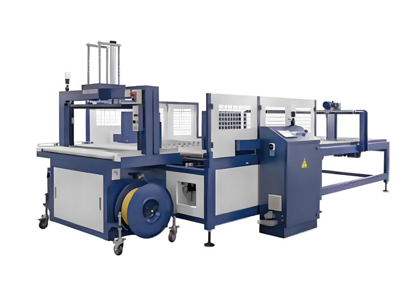 Çemberleme Makinası Otomasyonu Lojistik İşgücü Eksikliğini Çözebilir mi?