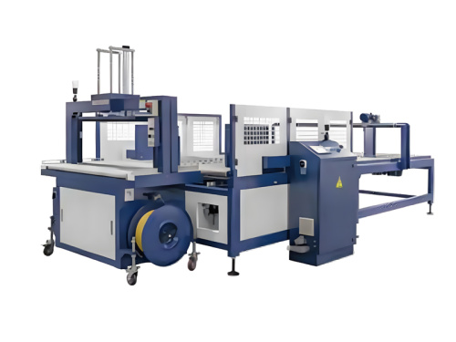 Çemberleme Makinası Otomasyonu Lojistik İşgücü Eksikliğini Çözebilir mi?