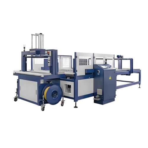 Çemberleme Makinası Otomasyonu Lojistik İşgücü Eksikliğini Çözebilir mi?