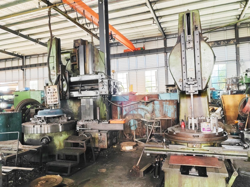Car processing slot