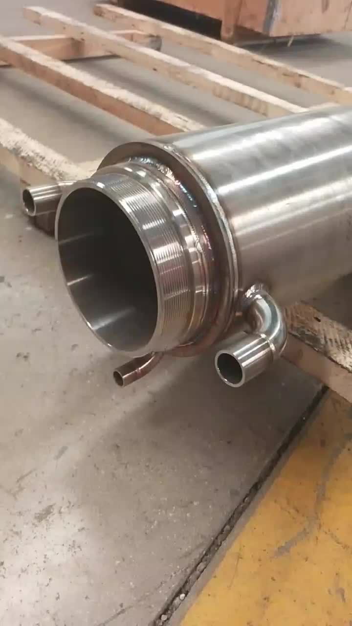 customized filter housing sample will be OK