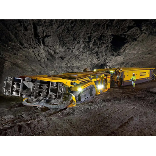 อุตสาหกรรมอุปกรณ์กู้ภัยการทำเหมืองทั่วโลกเติบโตอย่างต่อเนื่องโดยได้รับแรงหนุนจากข้อบังคับด้านความปลอดภัย นวัตกรรมทางเทคโนโลยี และการขยายกิจกรรมการทำเหมือง