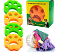 Pet Grooming Products: Reusable Clothes Dryer Cleaning Laundry Tools for Cat Dog Hair &Lint Removal1