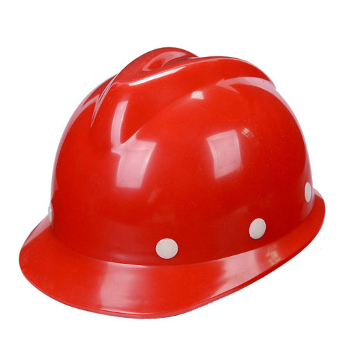 Hard Hat Top Design: Why the Raised Section?