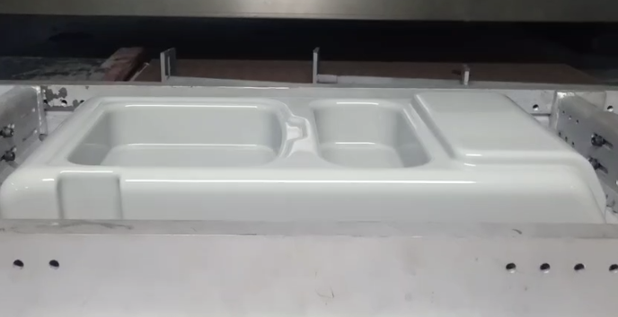 vacuum forming factory