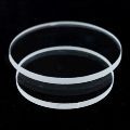 Transparent High Purity Quartz Glass Plates for Precision Optics and High-Temperature Applications1