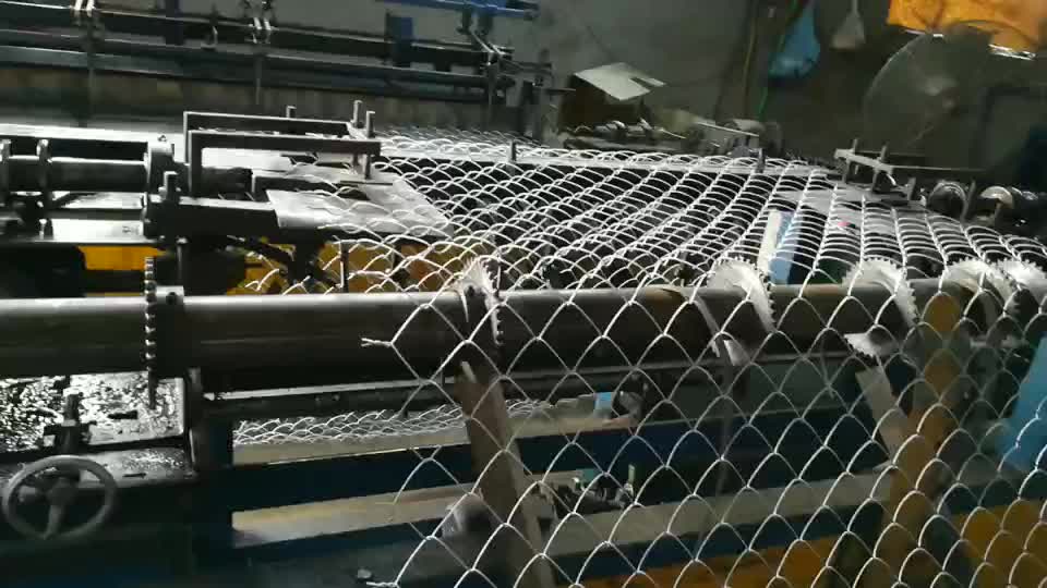 Factory Supply ISO Chain Link Hek Jamaica Price1