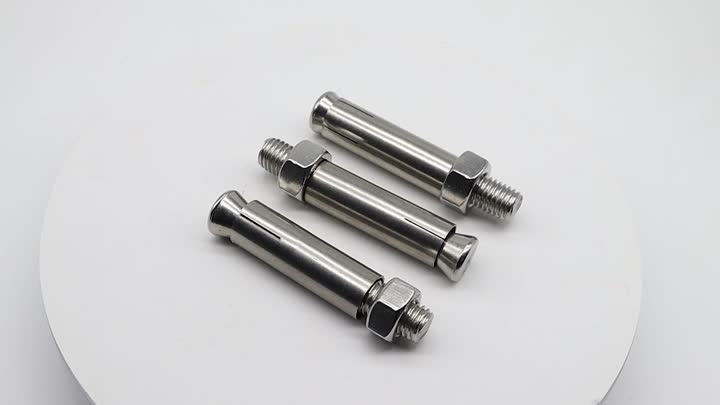 Sleeve Anchors Stainless Steel