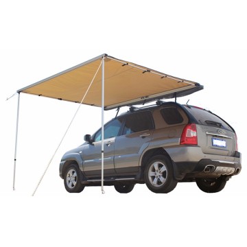 Ten Chinese Car Side Awning Suppliers Popular in European and American Countries