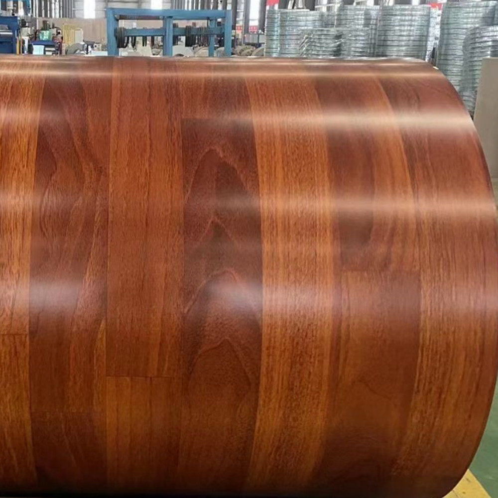 Keluli Bijian Kayu Untuk Pintu Garaj