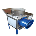 Garlic Breaking and Grading Machine1